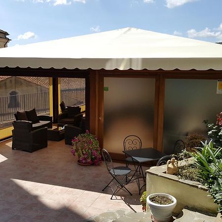 Villa RosaMaria San Chirico Raparo Bagian luar foto