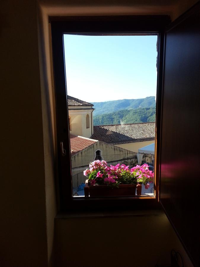Villa RosaMaria San Chirico Raparo Bagian luar foto
