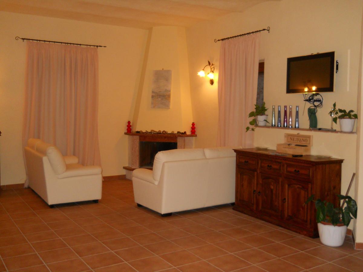 Villa RosaMaria San Chirico Raparo Bagian luar foto