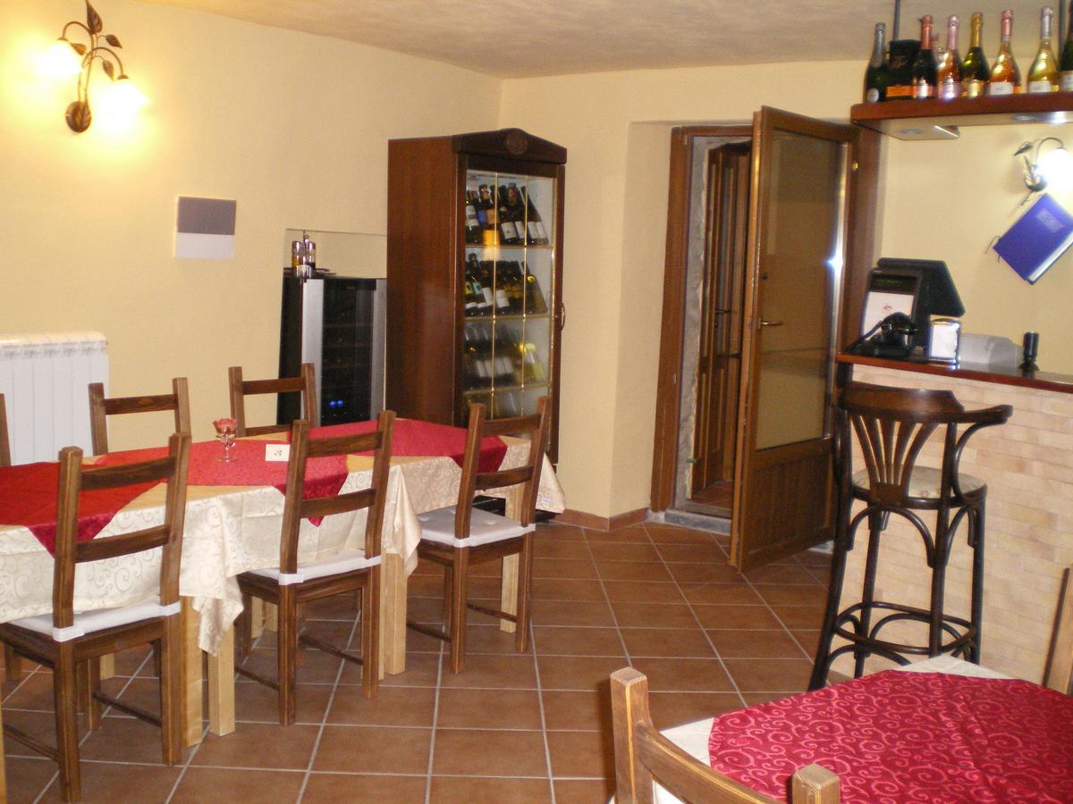 Villa RosaMaria San Chirico Raparo Bagian luar foto