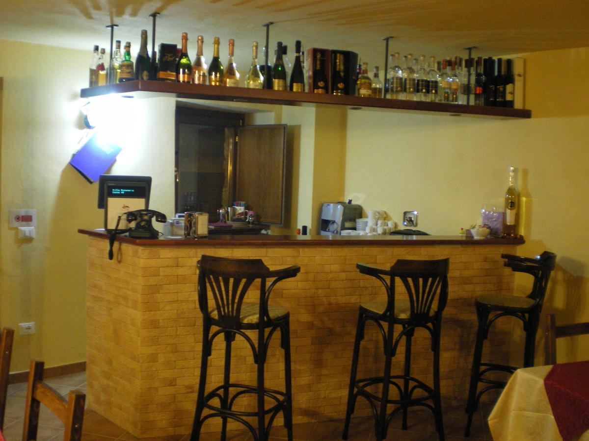 Villa RosaMaria San Chirico Raparo Bagian luar foto