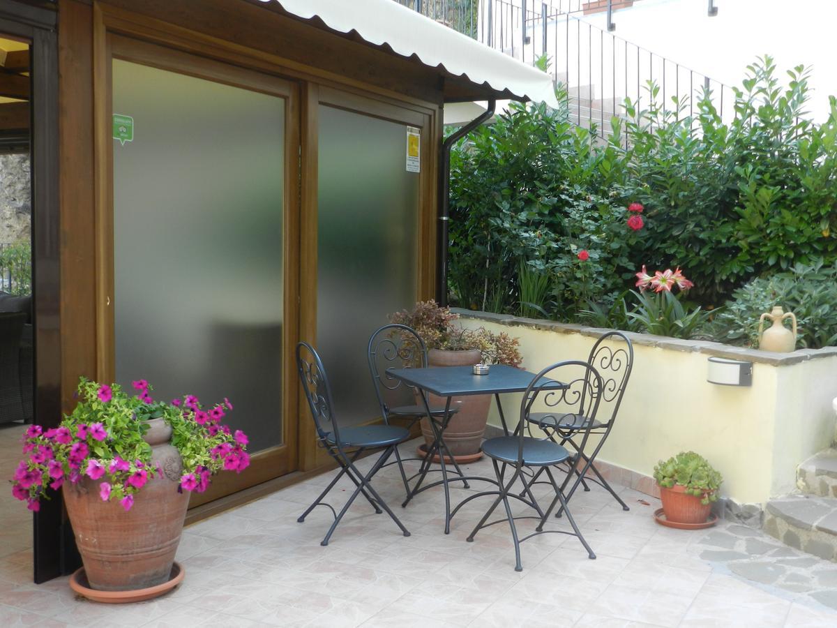 Villa RosaMaria San Chirico Raparo Bagian luar foto
