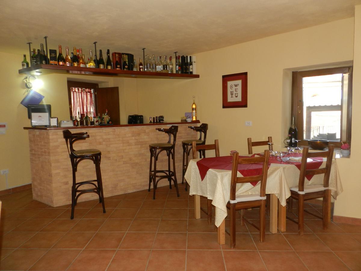 Villa RosaMaria San Chirico Raparo Bagian luar foto