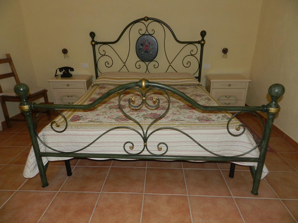Villa RosaMaria San Chirico Raparo Bagian luar foto