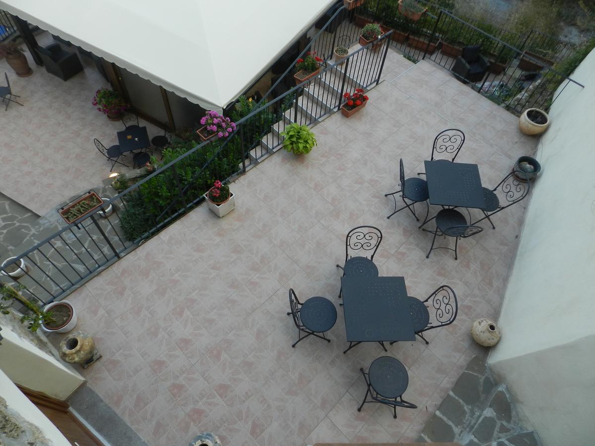 Villa RosaMaria San Chirico Raparo Bagian luar foto