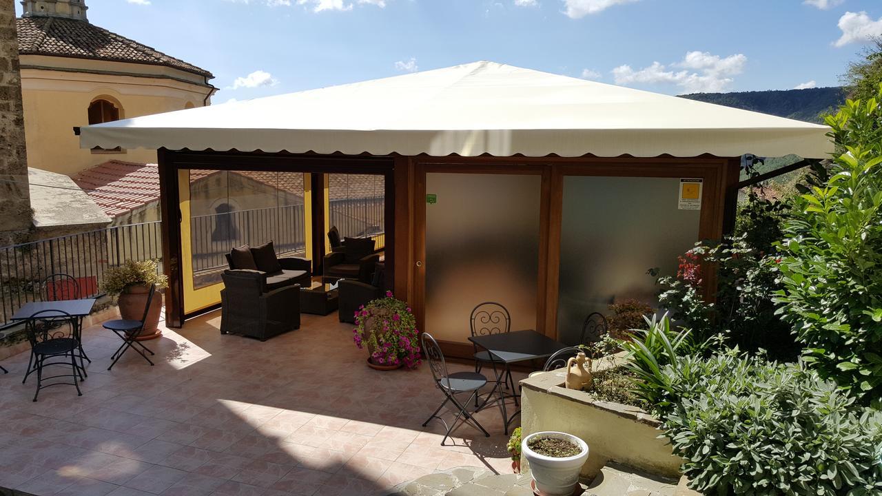 Villa RosaMaria San Chirico Raparo Bagian luar foto